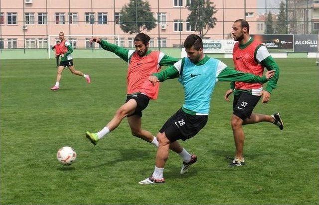 Büyükşehir Belediyespor’un Zorlu Haftası