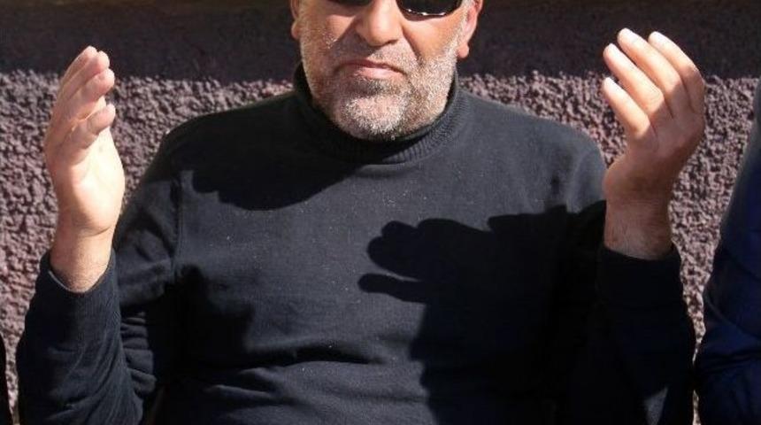 Şehit Ailesi Taziyeleri Kabul Etti