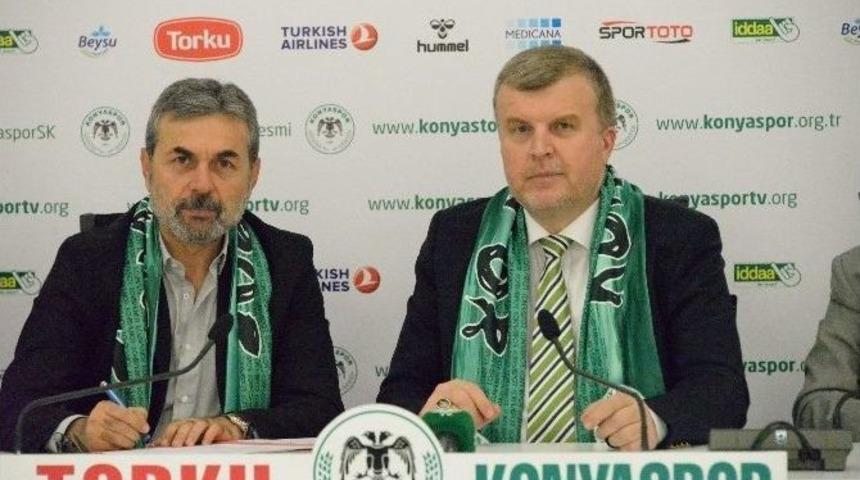 Aykut Kocaman&rsquo;dan 2 Yıllık İmza