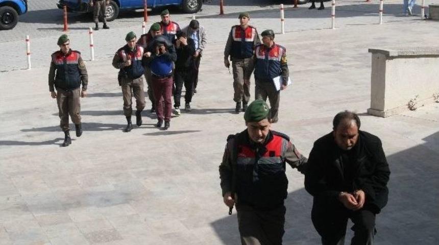 Marmaris&rsquo;te 36 G&ouml;&ccedil;men Ve 6 Organizat&ouml;r Yakalandı