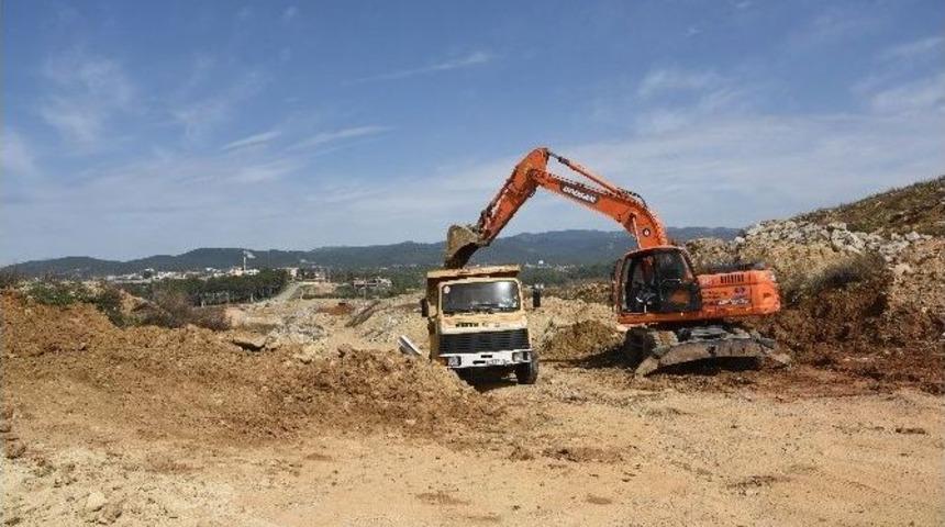 Alanya&rsquo;da Yeni Yollar A&ccedil;ılıyor