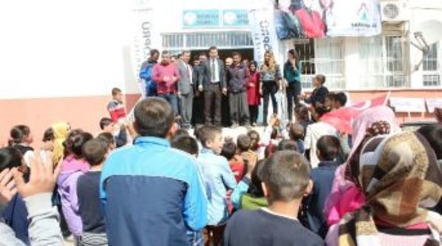 Karak&ouml;pr&uuml;&rsquo;de Kadınlara Sağlık Taraması Yapıldı