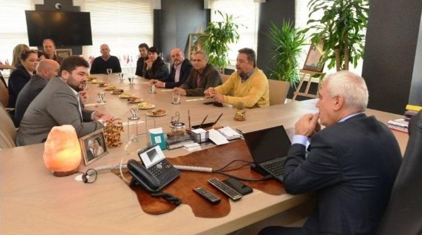 Nil&uuml;fer İle Asenovgrad Arasındaki Kardeşlik K&ouml;pr&uuml;s&uuml; G&uuml;&ccedil;leniyor