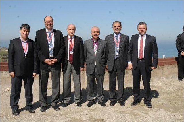 Başhekim Sel&ccedil;uk&rsquo;tan Veda 1