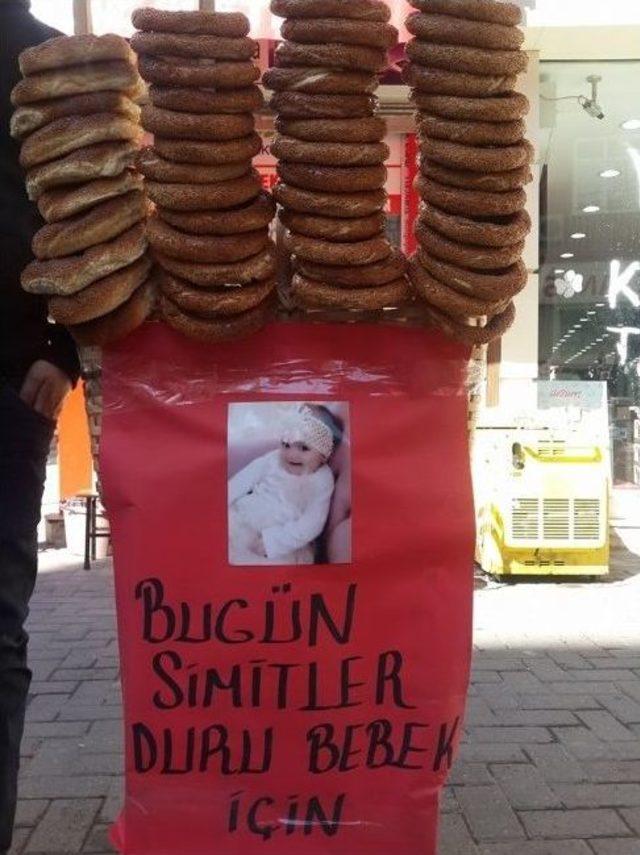 Simitler Duru Bebek İçin