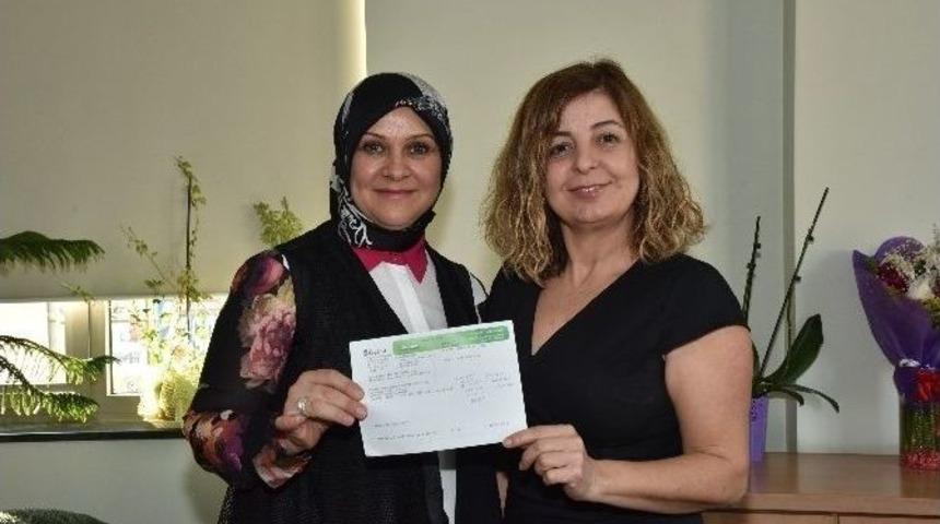 Yıldız Y&uuml;cel&rsquo;den Teşekk&uuml;r Mesajı