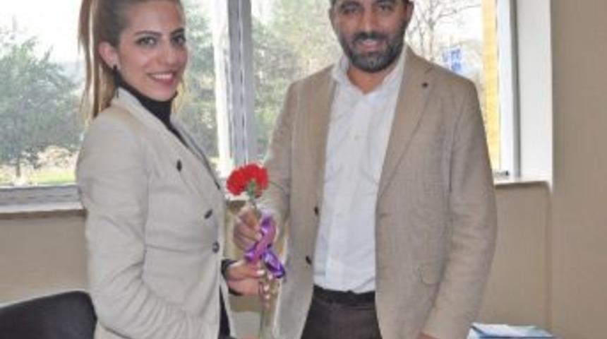 Başkan &Ouml;zdağ, &ldquo;kadın Elinin Değmediği Ekonominin Bereketi Olmaz&rdquo;