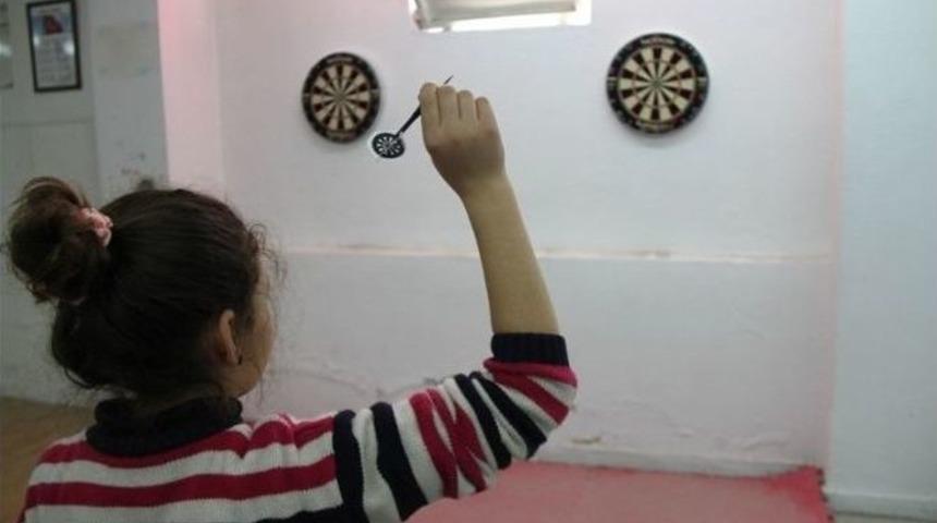 Erzincan&rsquo;da İlk Defa Dart İl Birinciliği Yapıldı