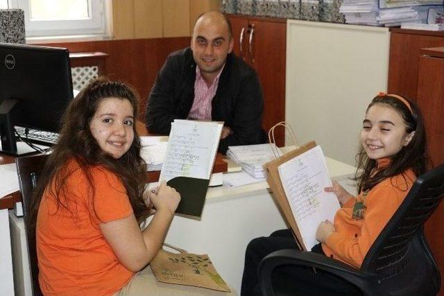 Doğa &Ouml;ğrencileri Yunusemre&rsquo;de 1