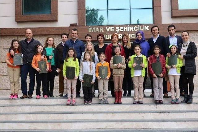 Doğa &Ouml;ğrencileri Yunusemre&rsquo;de 2