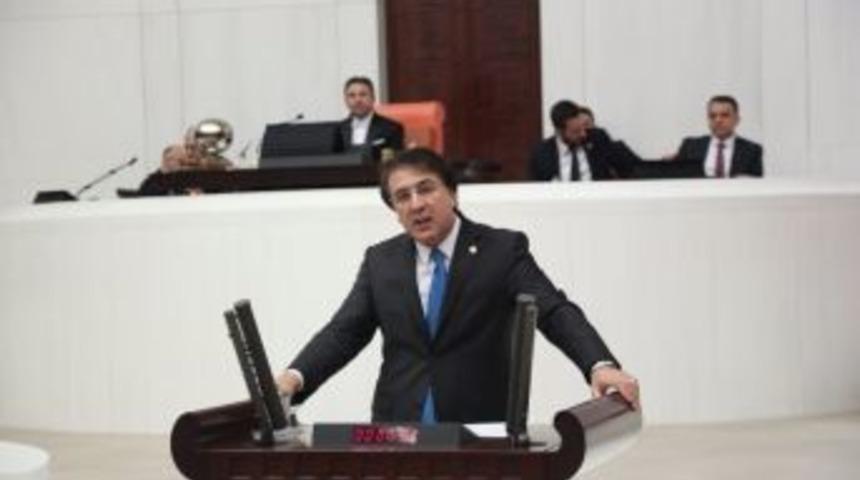 Tbmm&rsquo;de Erzurumspor G&uuml;ndemi