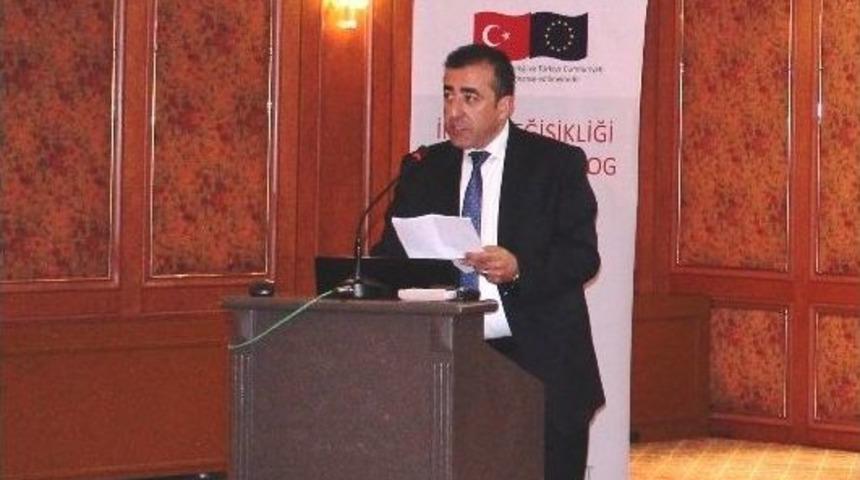 Ab Projesiyle &Ccedil;evre Kirliliği Azaltılacak