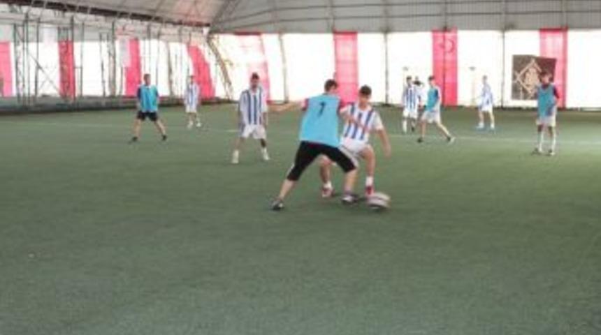 Nıke Halı Saha Ligi Başlıyor