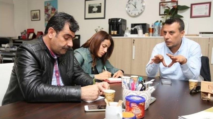 Nil&uuml;fer Mardin&rsquo;e &Ouml;rnek Oluyor