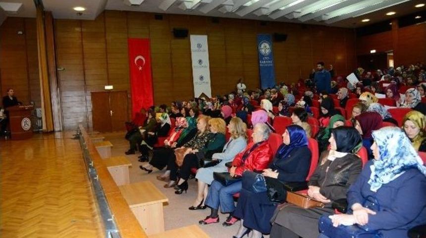 B&uuml;y&uuml;kşehir&rsquo;den Kadınlar G&uuml;n&uuml; Etkinlikleri