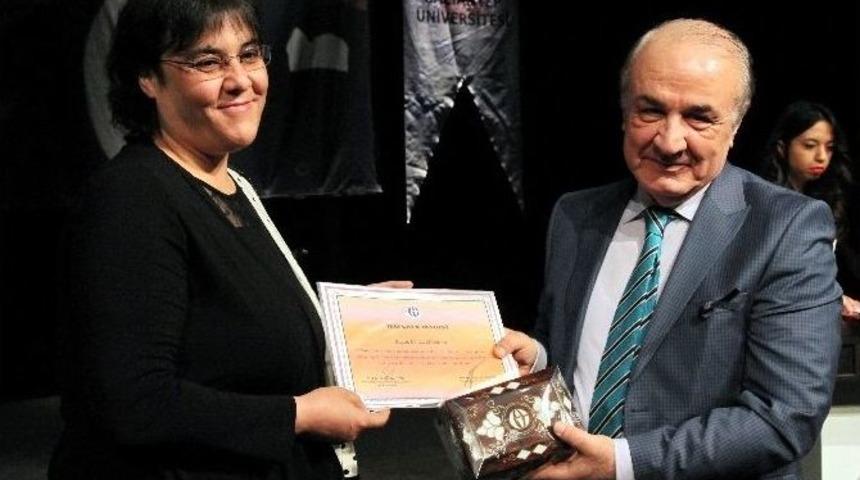 Ga&uuml;n&rsquo;de &rsquo;kadına Y&ouml;nelik Şiddete Karşı Hep Birlikte El Ele&rsquo; Paneli