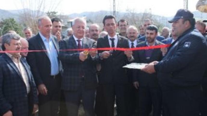 D&uuml;zi&ccedil;i&rsquo;de Yeni Semt Pazarı A&ccedil;ıldı