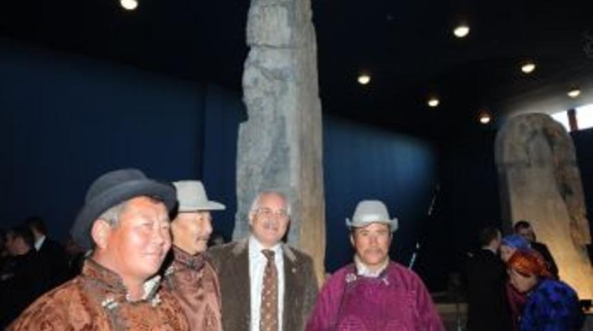 T&uuml;rkiye-moğolistan Dostluk Grubu Başkanlığına Mehmet Erdoğan Se&ccedil;ildi