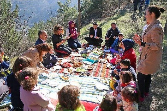 Tokat’a Doğa Parkuru