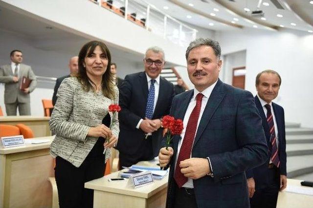 B&uuml;y&uuml;kşehir Meclisi Mart Ayı Toplantısı Başladı 1