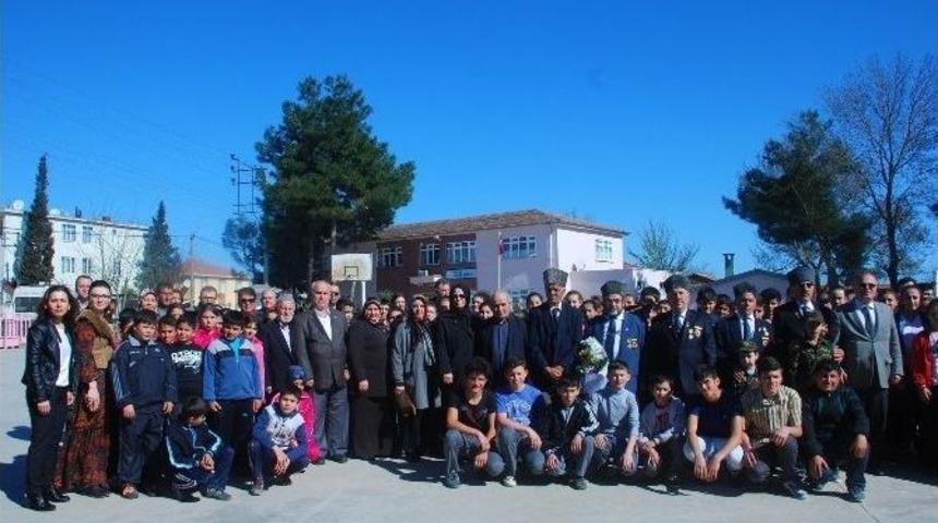 18 Mart &Ccedil;anakkale Şehitleri Anıldı