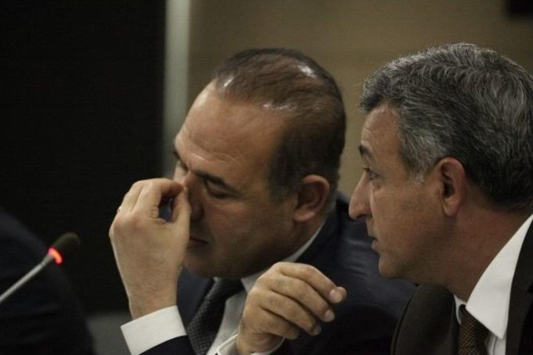 Meclis&rsquo;te Y&uuml;ksek Tansiyon