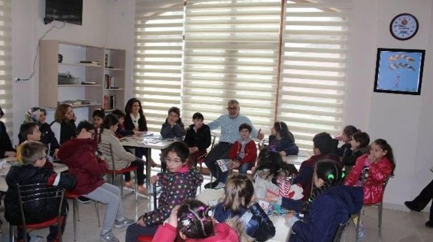 Başkan Bozkurt&rsquo;un Minik Ziyaret&ccedil;ileri