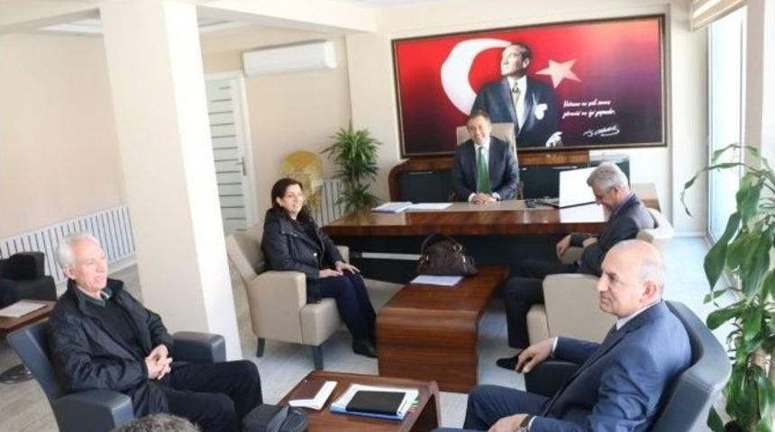 Maski&rsquo;den Selendi&rsquo;ye Yoğun Mesai