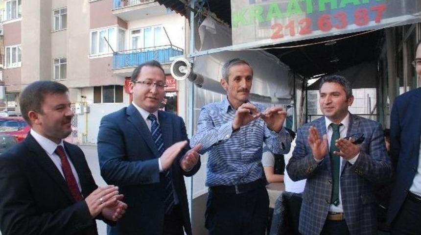 Tokat&rsquo;ta Sigara Kullanımı İle Etkin M&uuml;cadele &Ccedil;alışması Başlatıldı