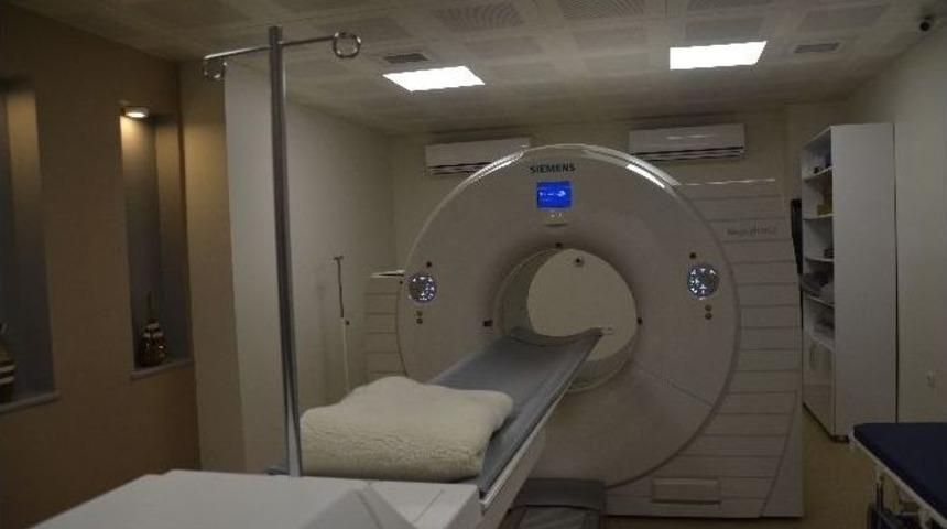 Bu Cihaz İle Bursa&rsquo;nın Kronik Sağlık Sorunu Ortadan Kalkacak