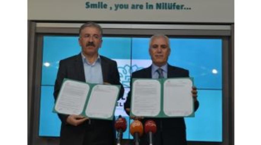 Nil&uuml;fer Belediyesi Mahpuslara El Uzatıyor