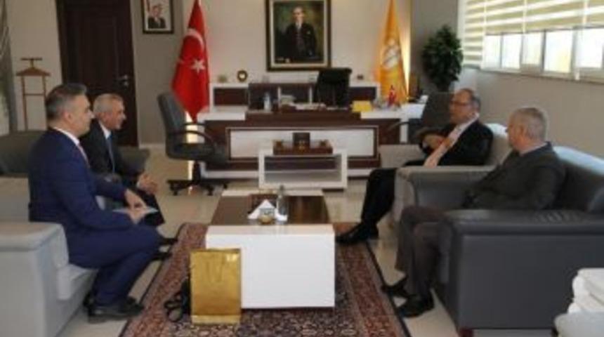 İn&ouml;n&uuml; &Uuml;niversitesinde Raylı Sistemler B&ouml;l&uuml;m&uuml; Kurulması