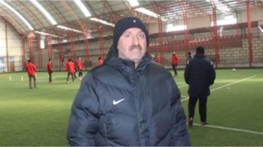 Tki Tavşanlı Linyitspor Teknik Direkt&ouml;r&uuml; &Ccedil;okkeser İstifa Etti