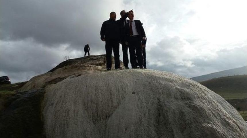 Eskipazar B&ouml;lgenin Mihenk Taşı Olma Yolunda