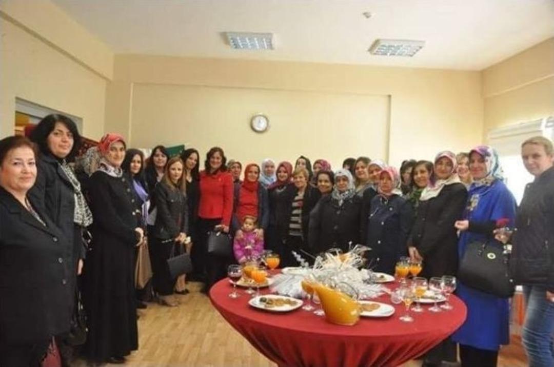 Ak Parti Tekirdağ Teşkilatı&rsquo;nın Kadınlar G&uuml;n&uuml; Etkinlikleri