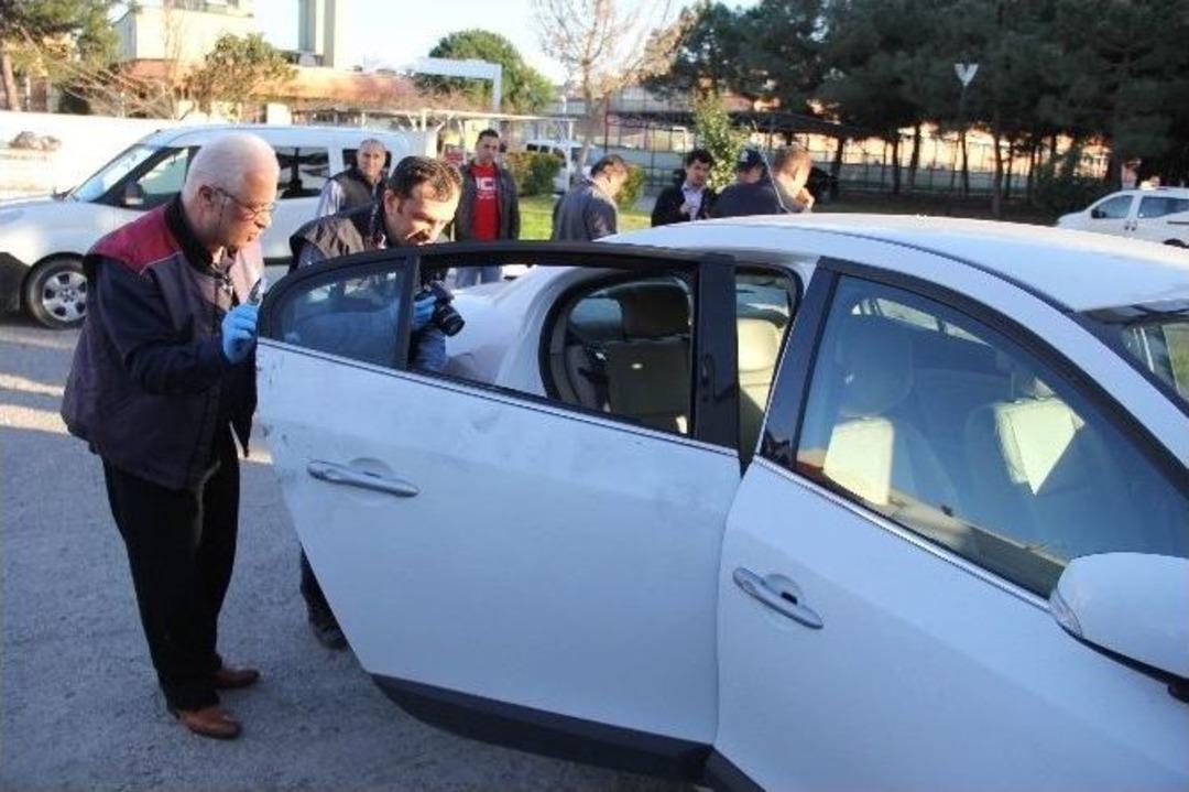 Eski G&uuml;mr&uuml;k Bakanı Canikli&rsquo;nin Kardeşinin Aracından 194 Bin Lira &Ccedil;alındı