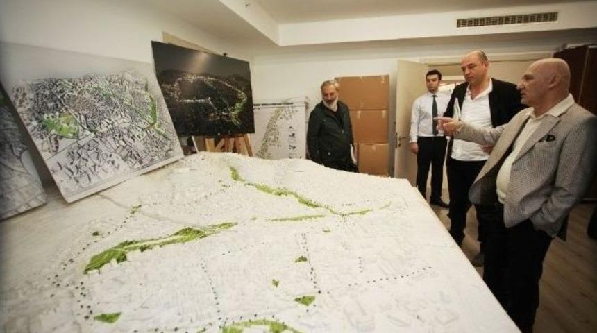 Başkan Altınok &Ouml;z: "projeleri Halkla Birlikte Oluşturduk"