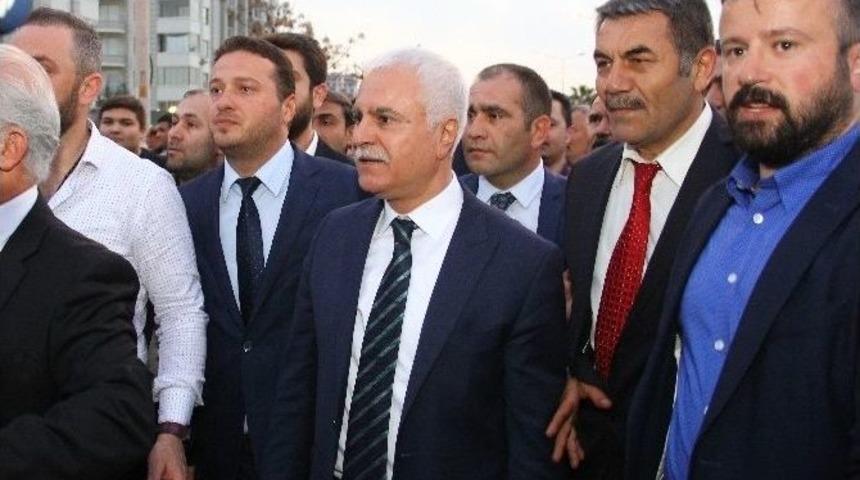 Mhp&rsquo;li Koray Aydın: "bu Bir İktidar Y&uuml;r&uuml;y&uuml;ş&uuml;d&uuml;r"