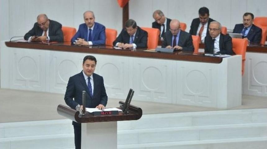 Tbmm&rsquo;de B&uuml;t&ccedil;e G&ouml;r&uuml;şmeleri