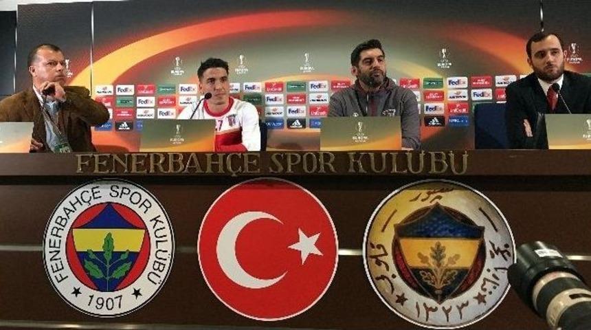 Fonseca: &ldquo;fenerbah&ccedil;e D&uuml;nyaca &Uuml;nl&uuml; Bir Takım&rdquo;