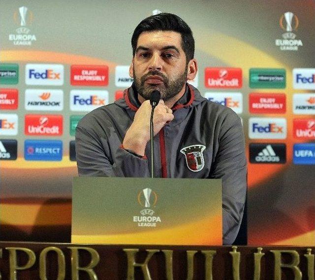 Fonseca: “fenerbahçe Dünyaca Ünlü Bir Takım” 1