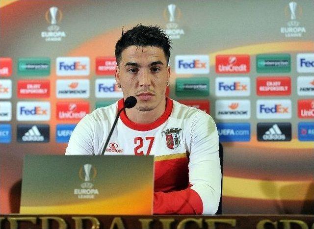 Fonseca: “fenerbahçe Dünyaca Ünlü Bir Takım” 3