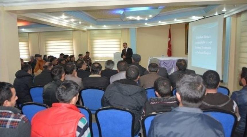 Başkan Köksoy Kentsel Dönüşüm Projesini Anlattı