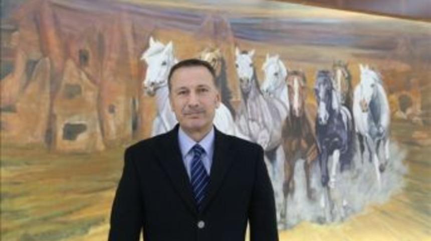 İl Özel İdare Genel Sekreteri İsmail Cihan Görevden Alındı