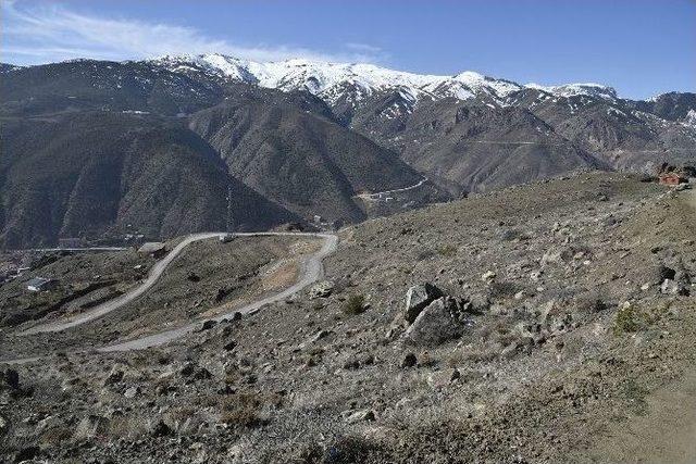 Başkan Çimen, Toki Uzmanları İle Konut Alanını İnceledi