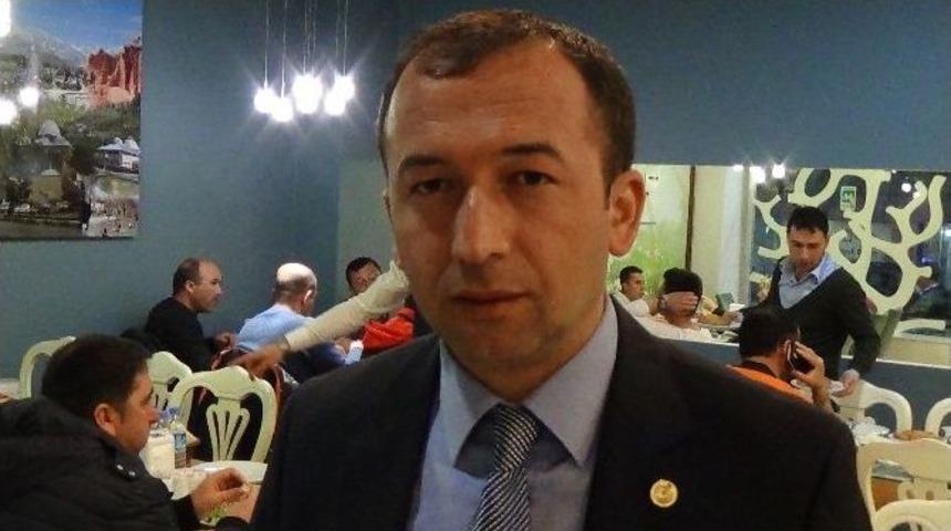 Afad &Ccedil;alışanları Yemekte Buluştu