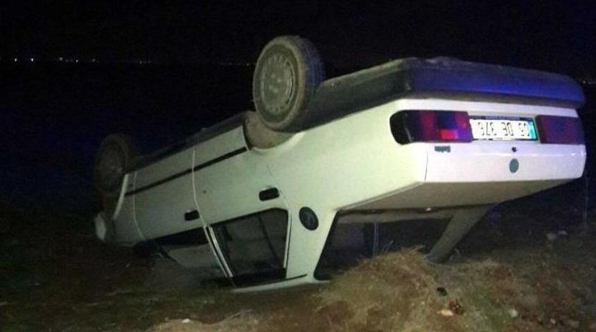 Otomobil Ters D&ouml;nd&uuml;