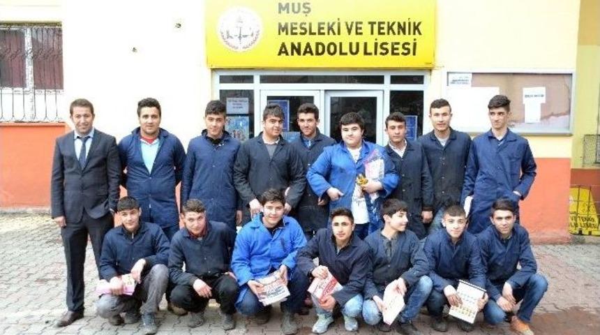 Kaynak Eğitimi İ&ccedil;in Avrupa&rsquo;ya Gidiyorlar