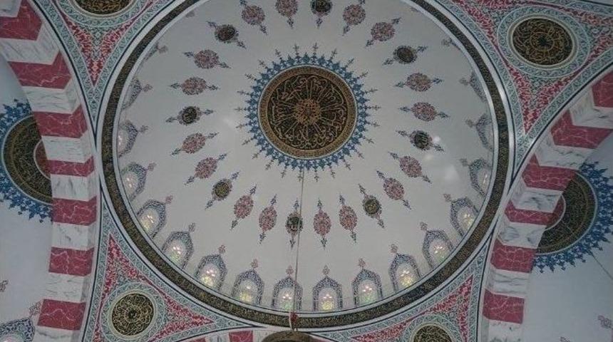 Sindelh&ouml;y&uuml;k Mahallesi Camii Tamamlandı