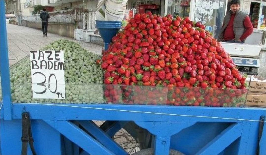 Et Fiyatına Badem Cep Yakıyor